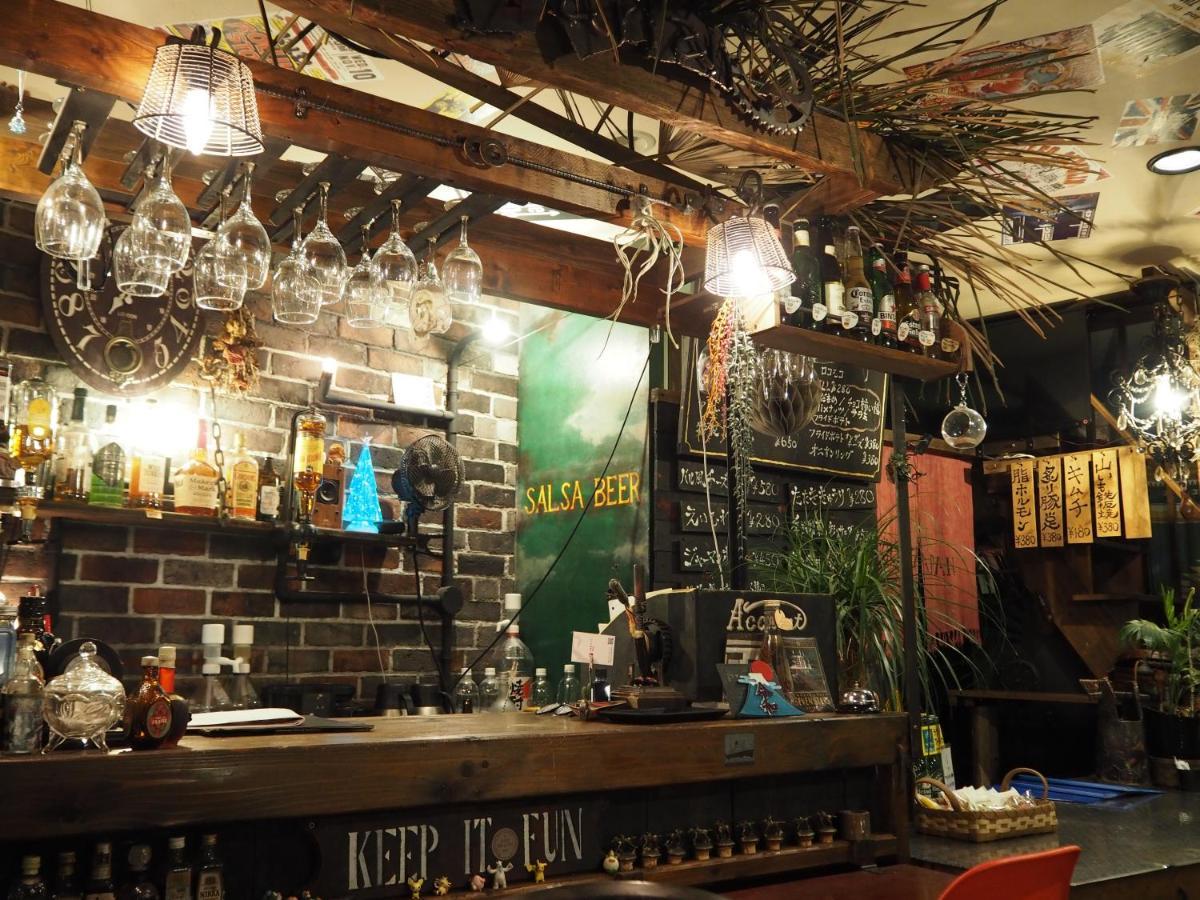 民泊カフェ Gootarian Kumamoto Exterior foto