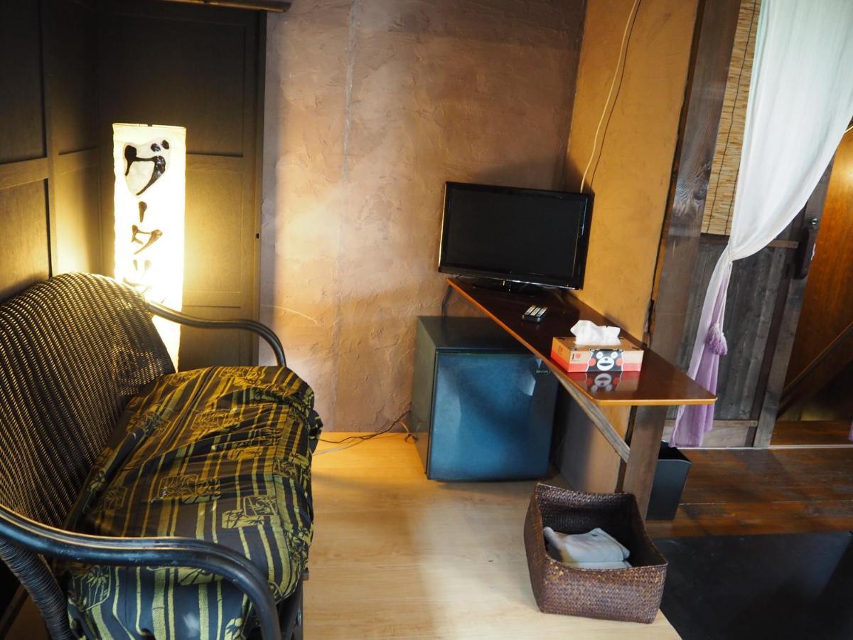民泊カフェ Gootarian Kumamoto Exterior foto