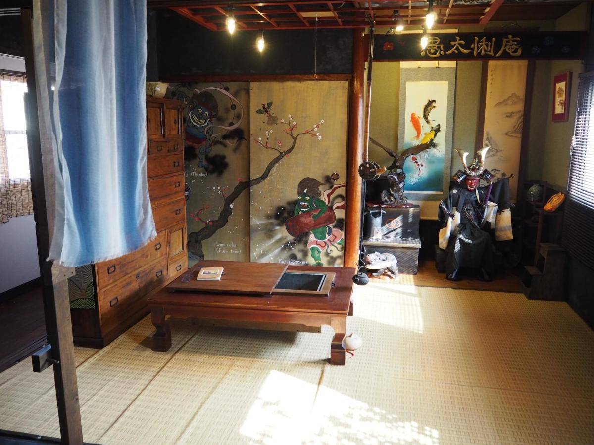 民泊カフェ Gootarian Kumamoto Exterior foto