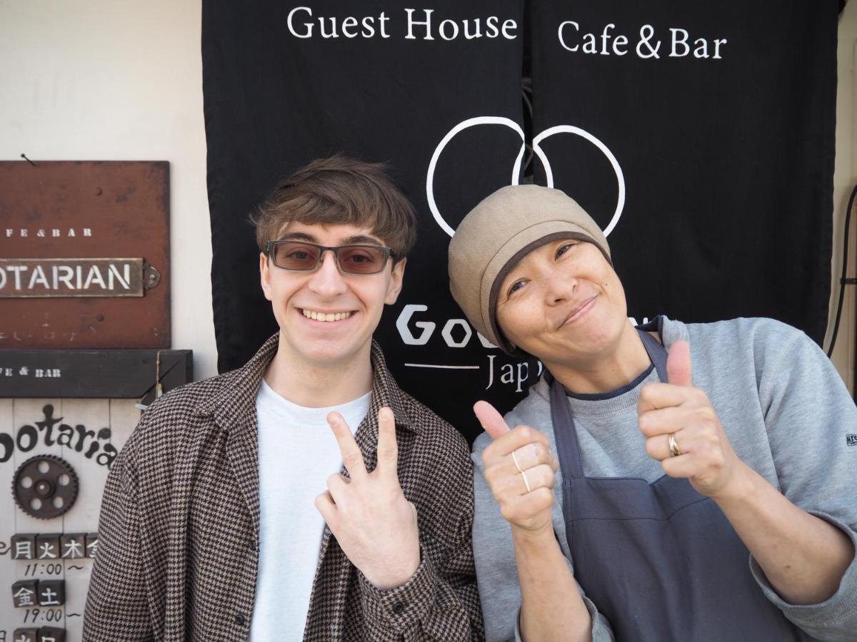 民泊カフェ Gootarian Kumamoto Exterior foto