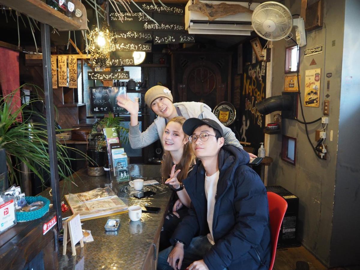 民泊カフェ Gootarian Kumamoto Exterior foto