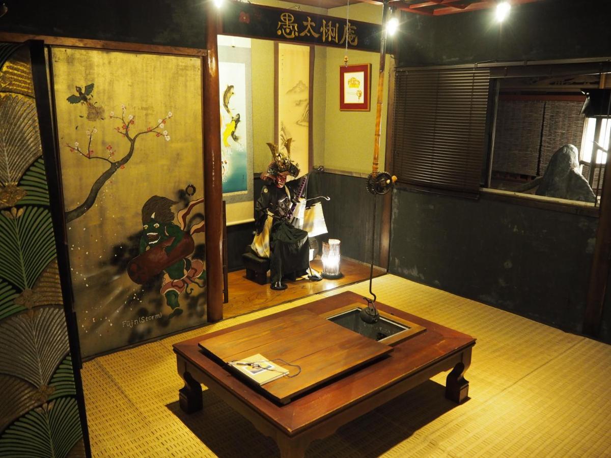 民泊カフェ Gootarian Kumamoto Exterior foto