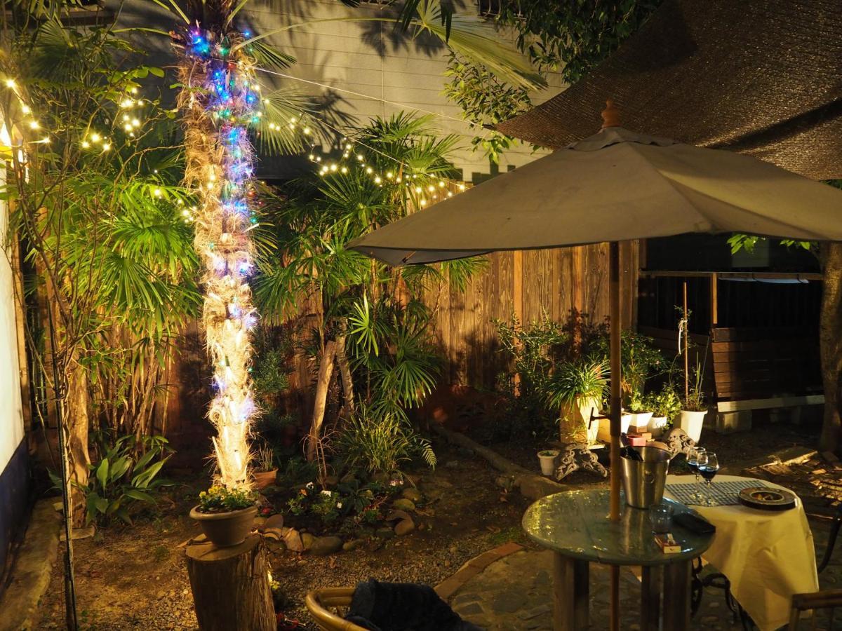民泊カフェ Gootarian Kumamoto Exterior foto