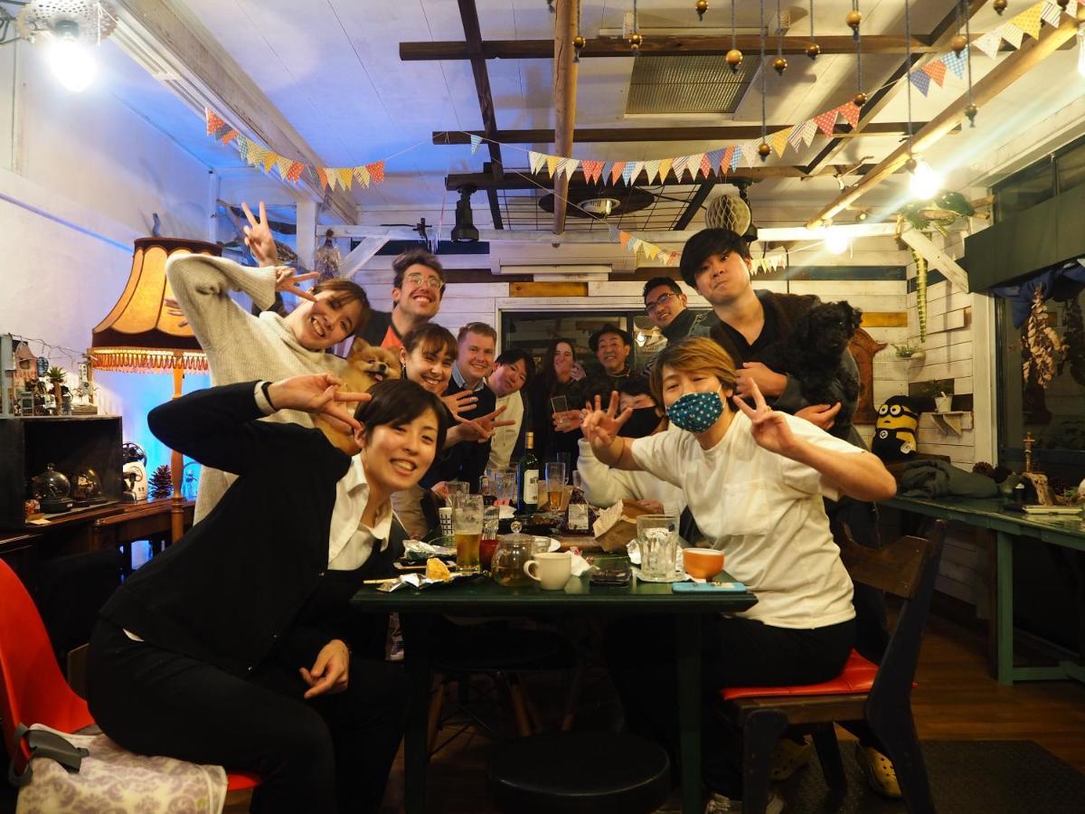 民泊カフェ Gootarian Kumamoto Exterior foto